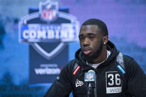 2020 Nfl Draft Top Performers At Nfl Scouting Combine Page 2
