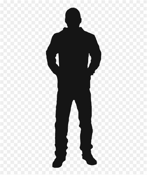 Silhouette Png Human Silhouette Tabletop Rpg Free Png Black Men