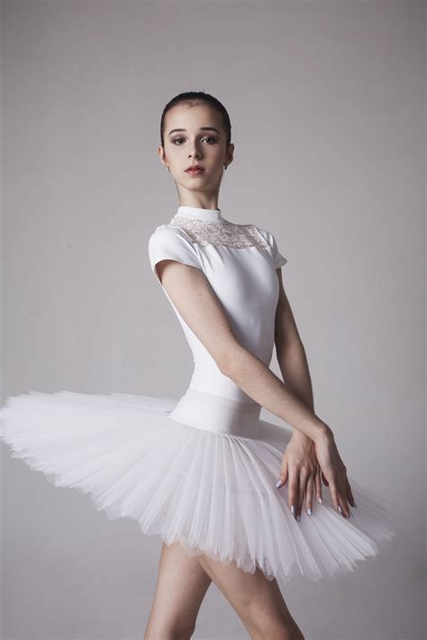 Rising Ballet Superstar Maria Khoreva Reveals The Must Haves For A