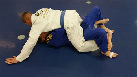The Mount Jiu Jitsu Position How To