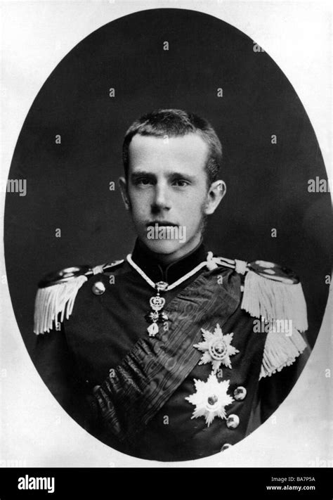 Rudolf 2181858 3011889 Crown Prince Of Austria Hungary Stock