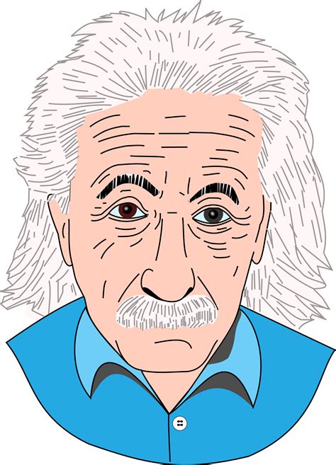 Einstein Clipart Graphic Einstein Graphic Transparent Free For 2f0