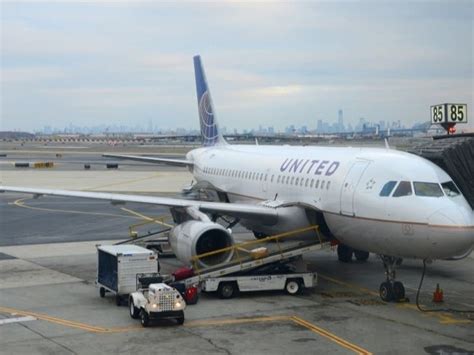 Cargo Flights Are Helping United Airlines Weather Covid Crisis Newark