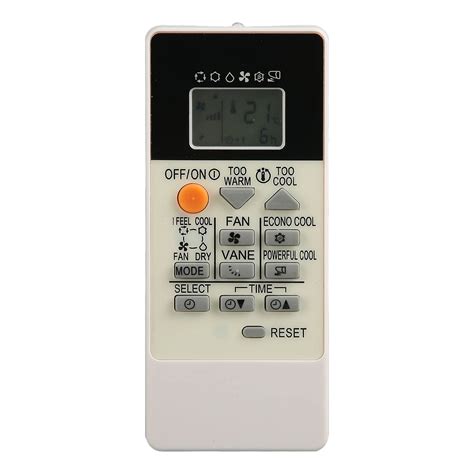 Buy Annadue Air Conditioner Remote Control For Mitsubishi Replacement