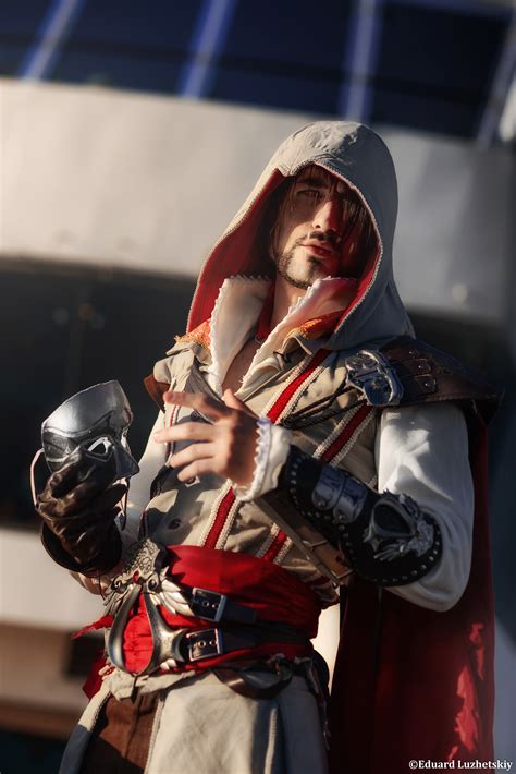 Cosplay Ezio Auditore Assassin S Creed Brotherhood By My XXX Hot Girl