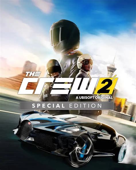 Buy The Crew 2 Special Edition Ar Xbox One Xbox Series Xs Xbox
