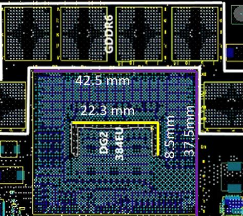 Intel Xe Hpg Dg2 Graphics Card Pcb Leaks Out 4096 Cores 16 Gb Vram