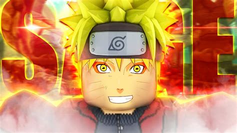 Naruto Sage Mode Roblox