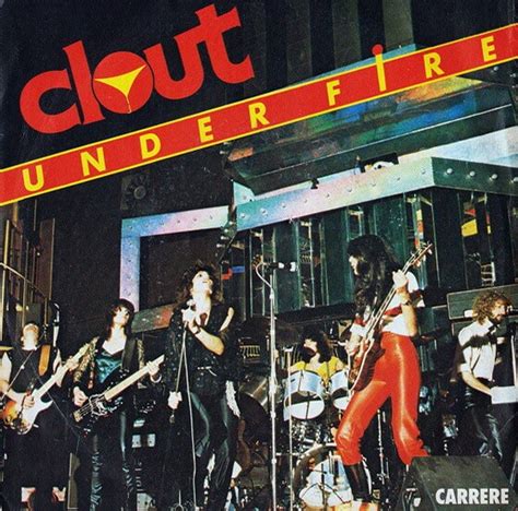Clout — Six Of The Best 1979 South Africa Pop Rock Rock