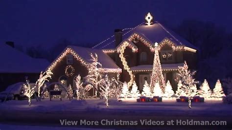 Christmas Lights Amazing Grace Techno Youtube Youtube