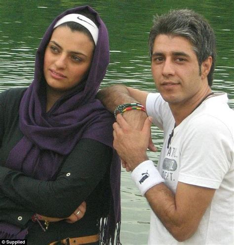Iranian Refugee Couple Caught With 36 Kilos Of Ice Daily Mail Online