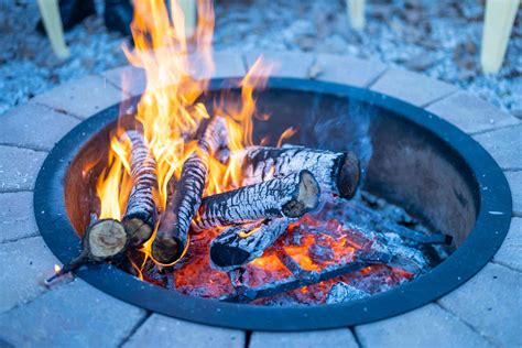 How To Make A Diy Smokeless Fire Pit