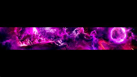 Placeit's youtube banner maker allows you to design in just a few clicks amazing youtube channel art ready to be posted right away. LEAGUE OF LEGENDS | DARK STAR THRESH | BANNER by Arisuue ...
