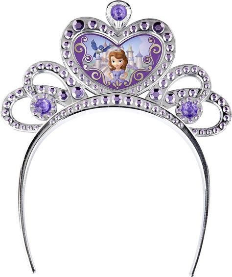 Sofia The First Royal Derby Tiara Costume Accessory
