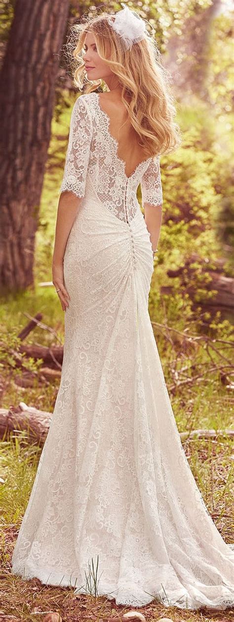 The lace wedding dress has been a favorite among brides for decades. The Top 10 Wedding Dress Styles from top designers