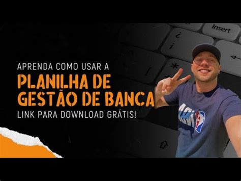 PLANILHA DE GESTÃO DE BANCA PARA TRADER ESPORTIVO BET GREEN YouTube