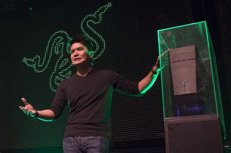 Why Razer And Lenovo Have Partnered To Develop New Gaming Pcs Fortune