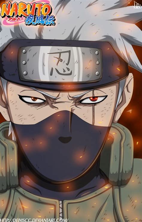 Hatake Kakashi Vi 500 фотографий In 2020 Kakashi Anime Naruto