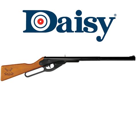 Daisy Buck Model 105 Youth BB Air Rifle Target Line