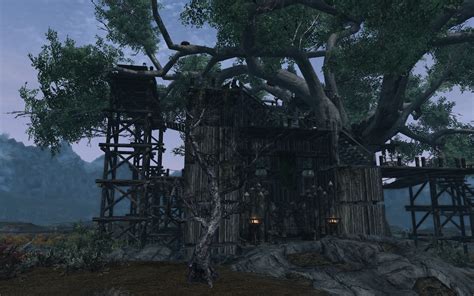 Home Tree At Skyrim Nexus Mods And Community