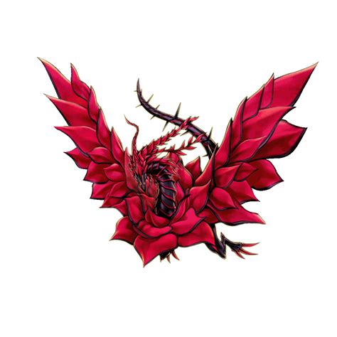 Black Rose Dragon Yu Gi Oh D S Wallpaper Zerochan