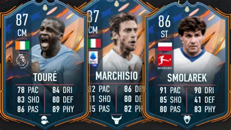 The Best Fut Hero Cards With A Max 87 Overall Rating
