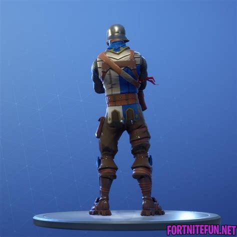 Blue Squire Outfit Fortnite Battle Royale