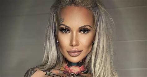 Tattoo Model Whips Off Bra To Flaunt Underboob Ink After Spending K