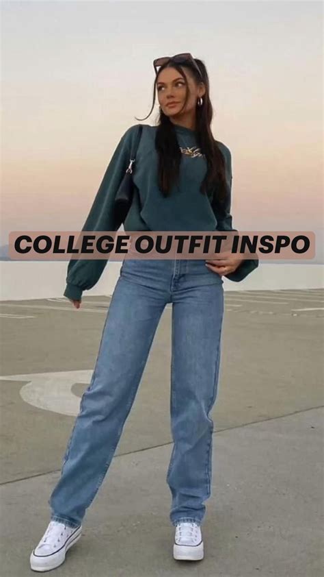 College Outfit Inspo🤎 Not All Photos Are Mine