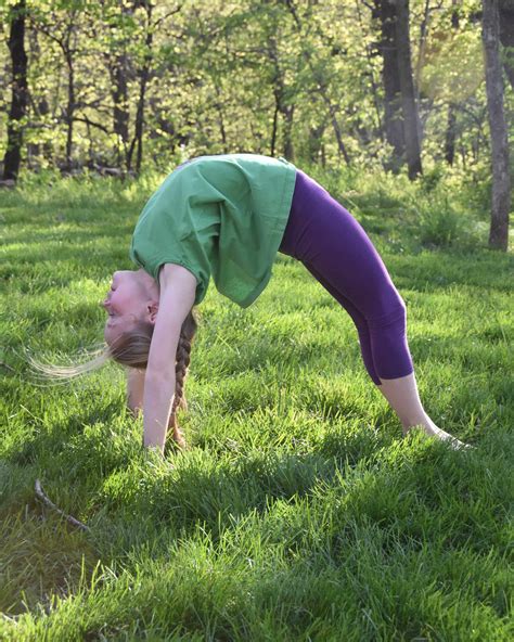 Yoga Challenge For All Ages Go Go Yoga For Kids