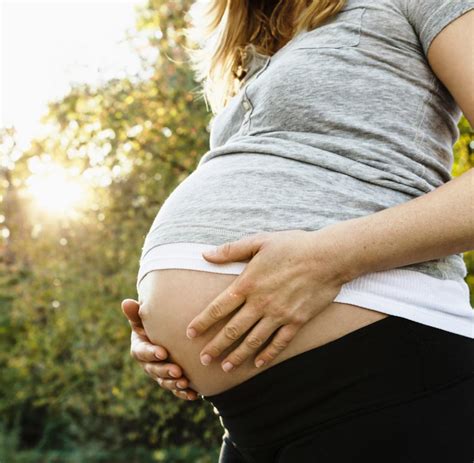 Schwangerschaft Wie Sie Das Gehirn Der Frau Ver Ndert Welt