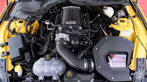 Unlock 700 Hp With Ford Supercharger For 2018 2019 Mustang Gt