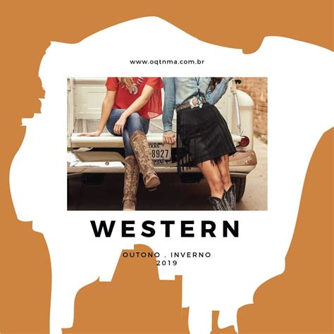 Western Outonoinverno 2019 By Aline O Oqtnma Medium
