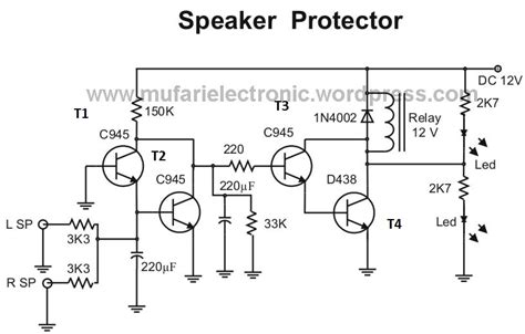 otak atik masalah elektro speaker protector
