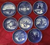 Decorative Holiday Plates Images
