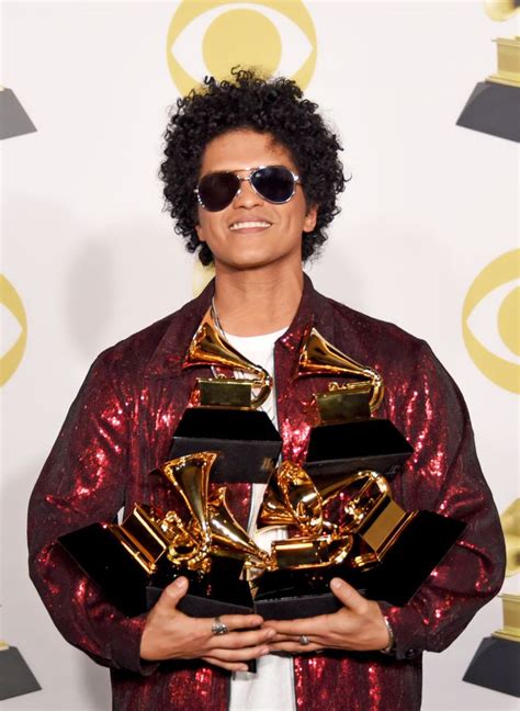 Bruno mars tour dates, concert tickets 2018. Estos son los ganadores de los Grammy 2018 con Bruno Mars ...