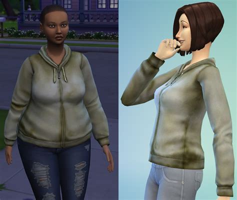 Sims 4 Homeless Cc Clothes Mods And More Fandomspot Images And Photos