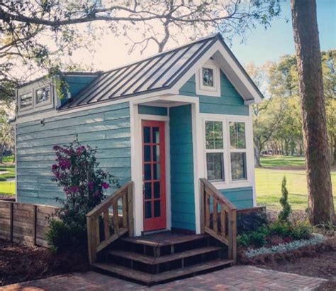 7 Best Tiny House Builders In Florida In 2023