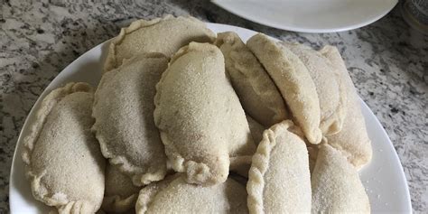 Empanadas De Pina Pineapple Pastry Cookies Recipe Allrecipes