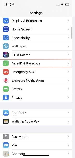 How To Change Lock Screen Passcode On Iphone By Waredot