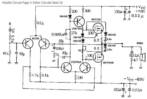 Majestic Ma550hd 100w Bridgeable Power Amplifier Wiring Diagram