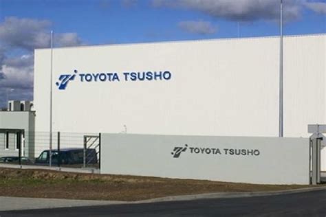Toyota Tsusho acquires 35 per cent of Vinaconex subsidary