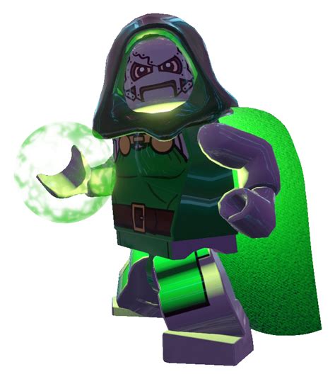 Doctor Doom Lego Marvel Superheroes Wiki