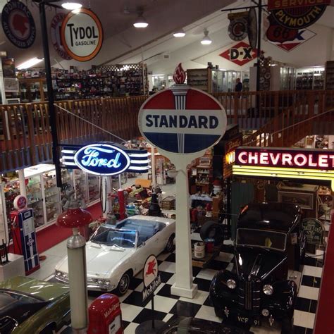 The Antique Mall In Iowa Thats Every Vintage Lovers Dream Antique