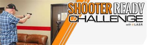 Shooter Ready Challenge Month 1 Concealed Carry Inc