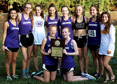 Lakeside Dunwoody Swap Jv Cross Country County Championship Titles
