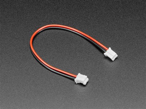 Jst Ph 2 Pin Jumper Cable — 100mm Long Raspberry Pi в Киеве Украина