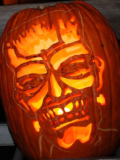 10 Amazing Jack O Lantern Masterpieces Diy