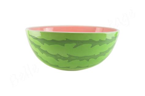 Vintage Large Watermelon Serving Soup Salad Serving Bowl | Etsy | Watermelon bowl, Salad serving ...