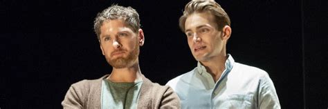 review the inheritance is a courageous piece of theatre at the noel coward theatre london